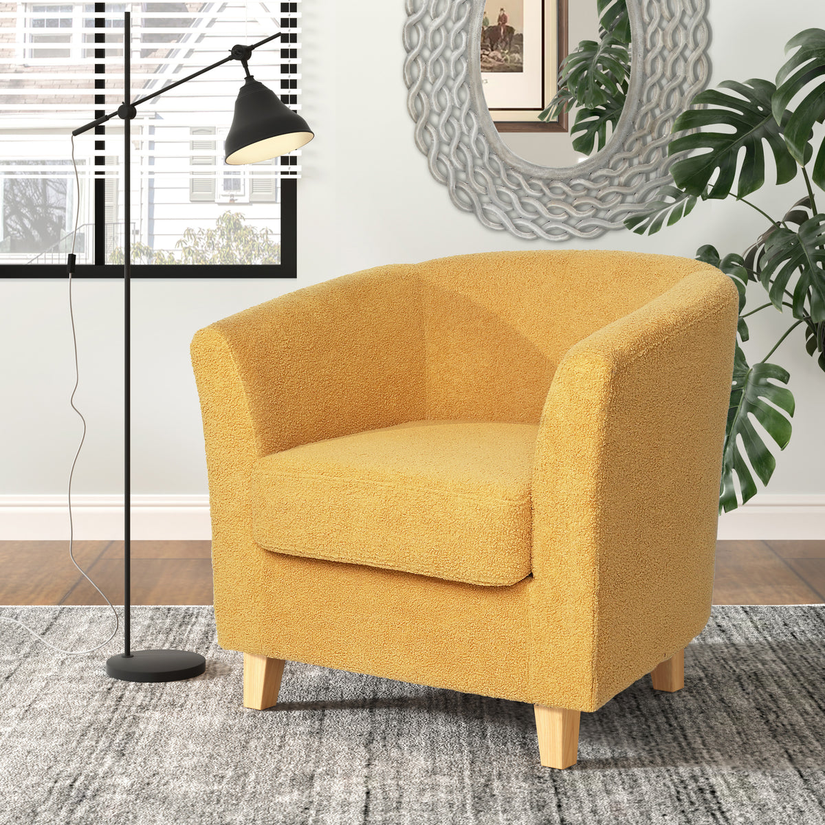 Cortina Club Chair