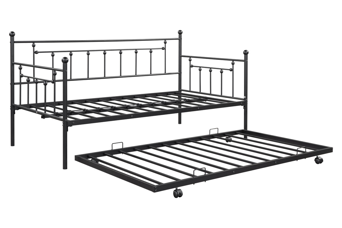 Metal Double Bed Frame