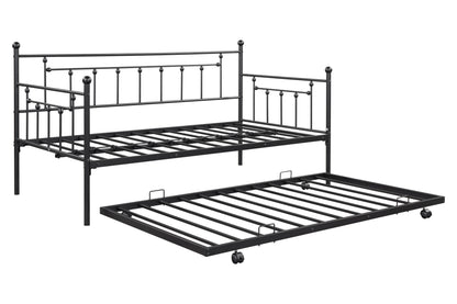 Metal Double Bed Frame