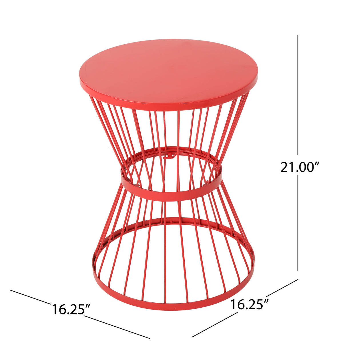 Lassen 56" Dining Table Compact Design