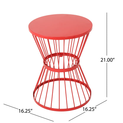 Lassen 56" Dining Table Compact Design