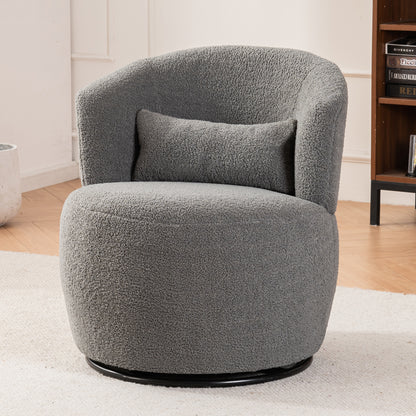 Classic 360 Linen Armchair – Beige