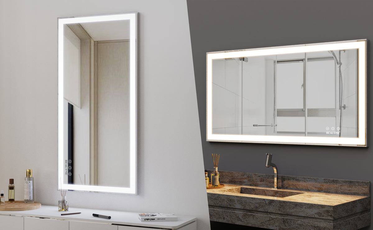 LED Bathroom Mirror