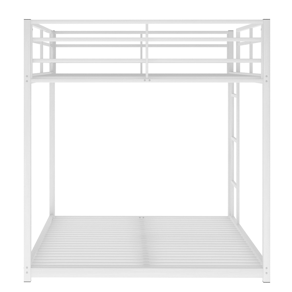 Full over Full Metal Bunk Bed