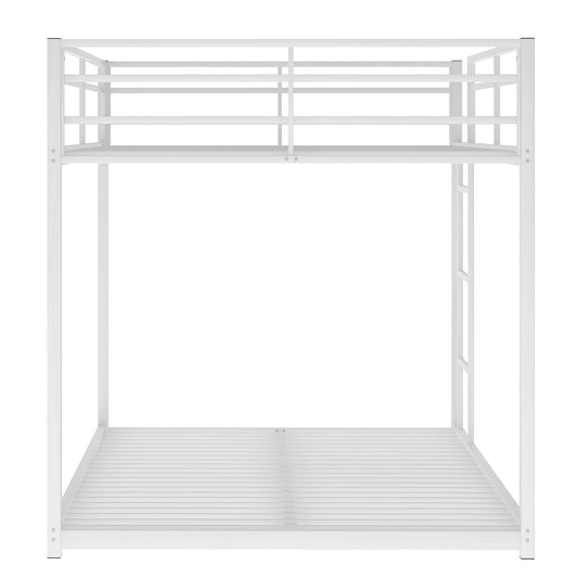 Full over Full Metal Bunk Bed