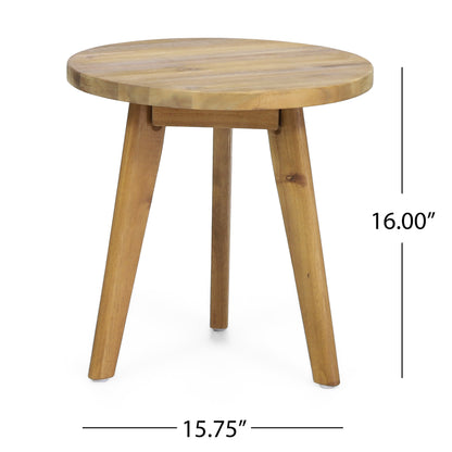 Marina Modern Side Table