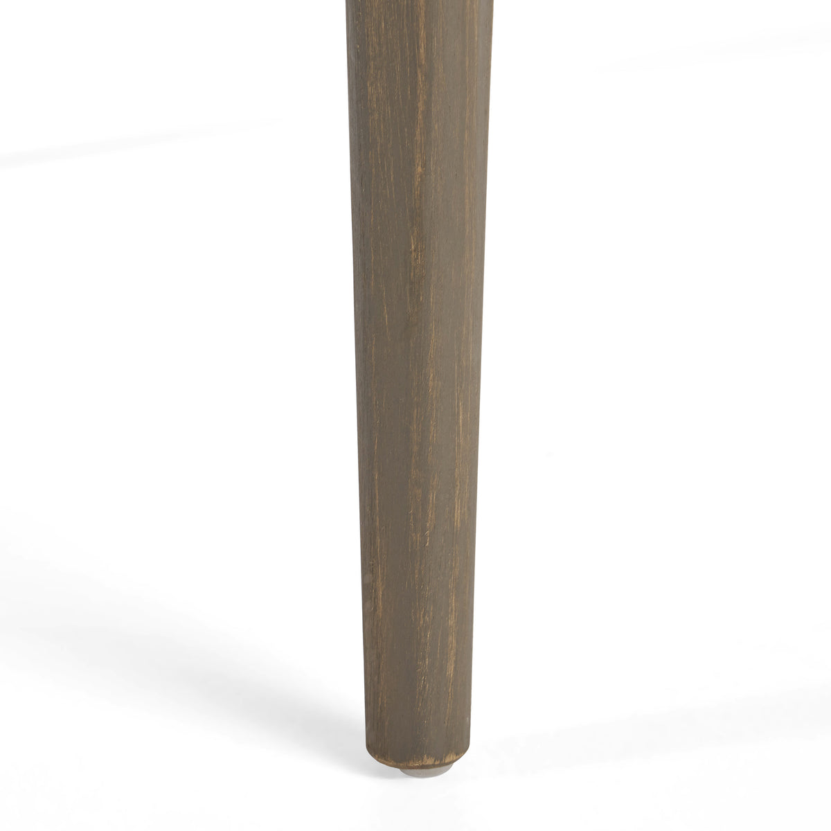 Acacia Dining Table for Outdoor Spaces Gray