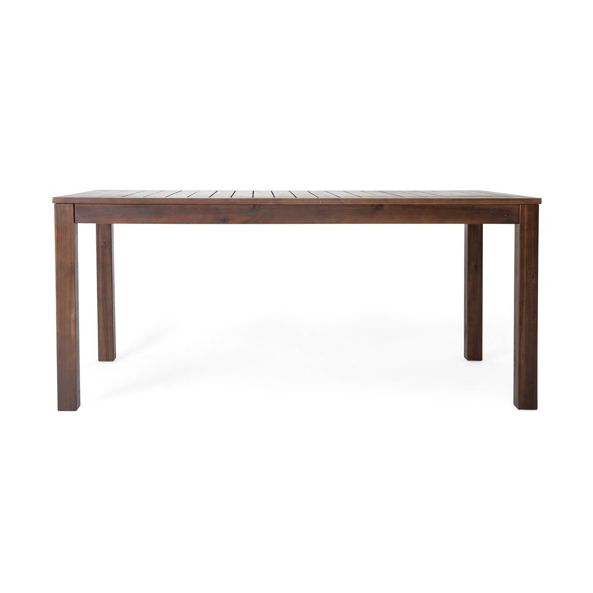 Amelia Modern Dining Table 69-Inch