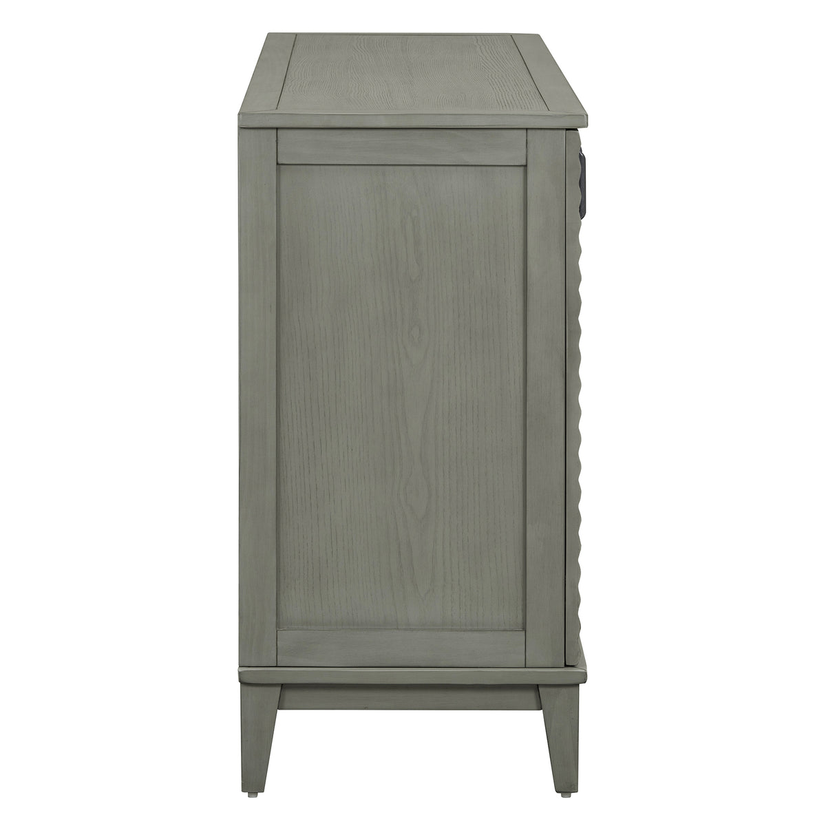 Adjustable Sideboard Storage Cabinet