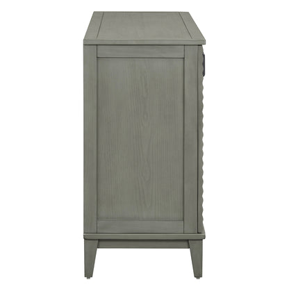 Adjustable Sideboard Storage Cabinet