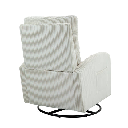 JaDa Rocking Chair Fabric Beige