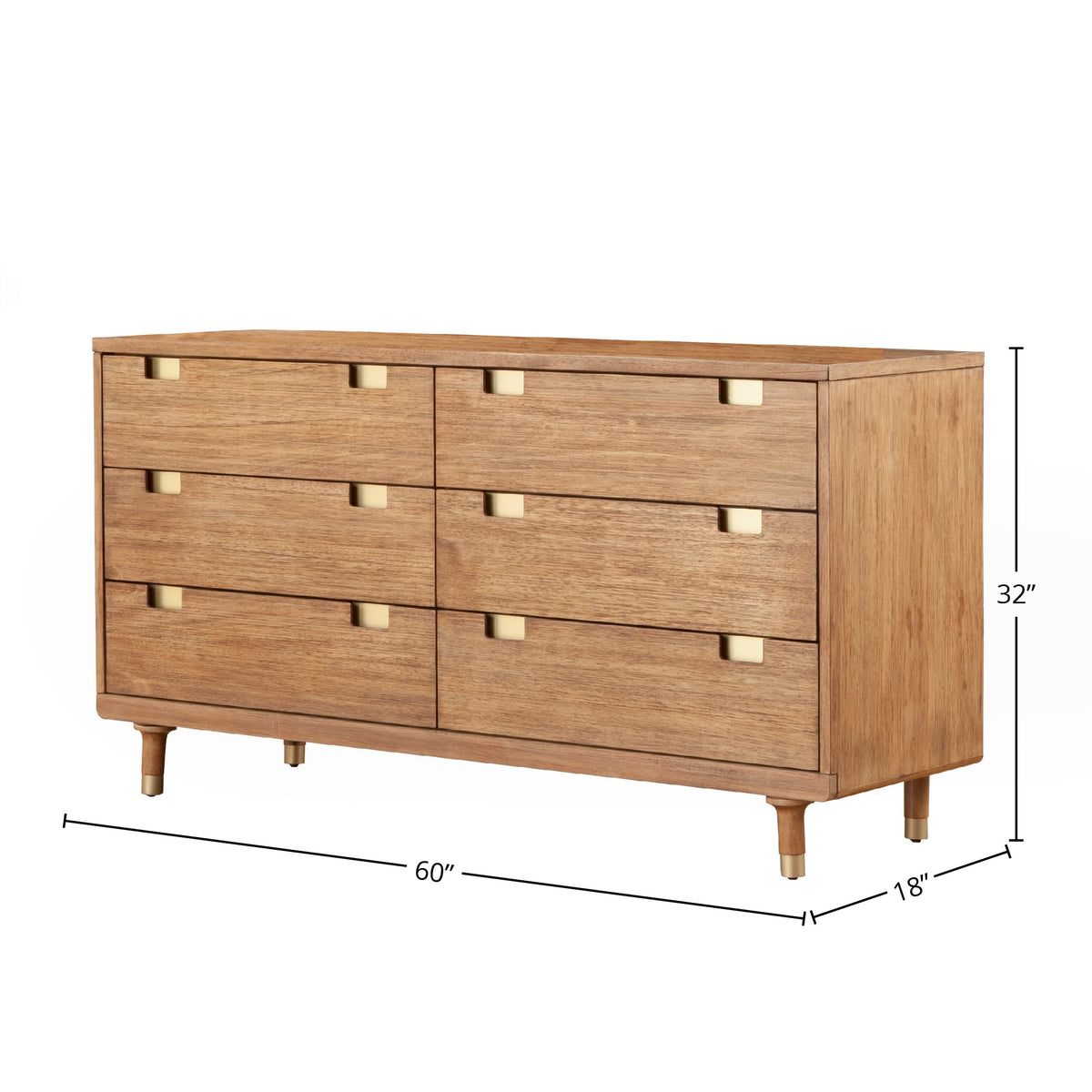 Easton Dresser & Mirror