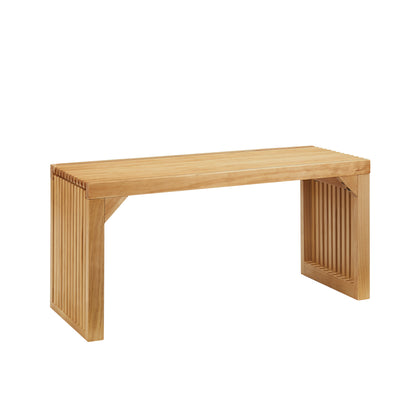 Natural Pine Dining Table Set