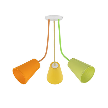 WIRE Ceiling Lamp 3
