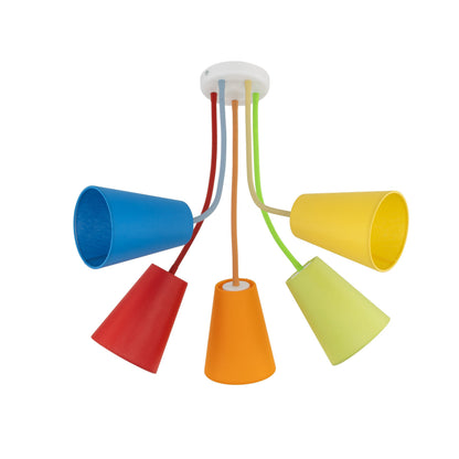 WIRE Ceiling Lamp 5