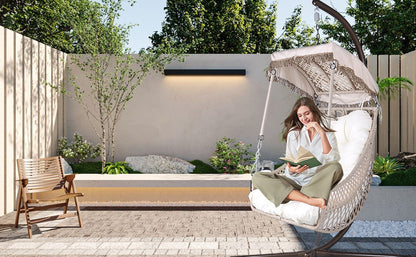 Rattan Egg Chair with Stand