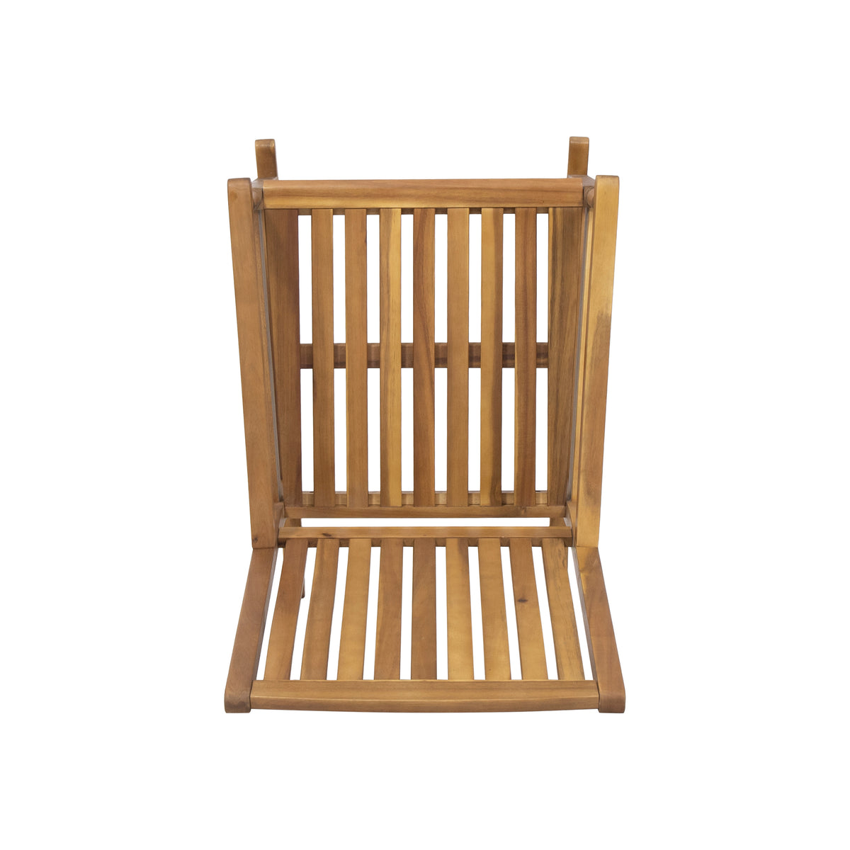 Arcadia Teak Rocking Chair