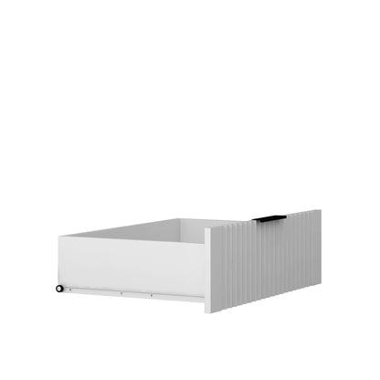 Tall Armoire Wardrobe White