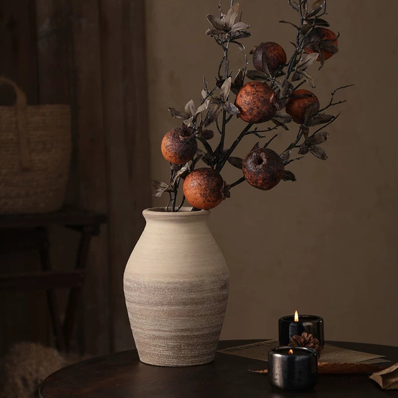 DAF Rough Vintage Pottery Vase