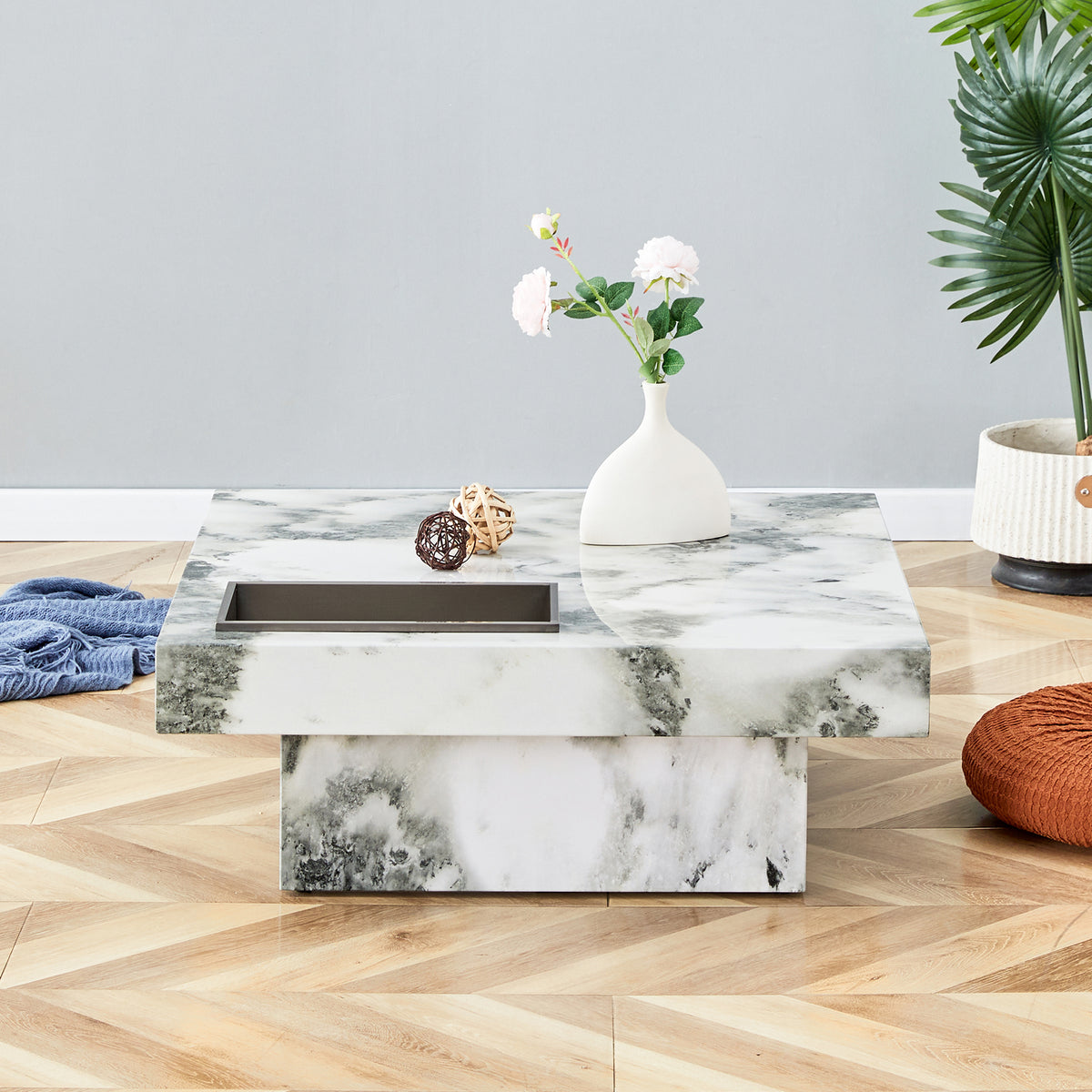 Modern Coffee Table Black