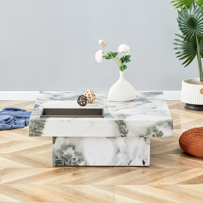 Modern Coffee Table Black