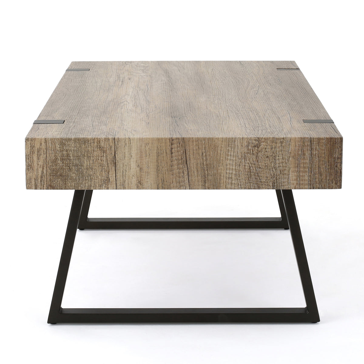 Modern Coffee Table – Glass Top