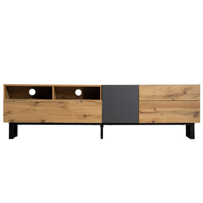 Slimline Modern TV Stand – 80”