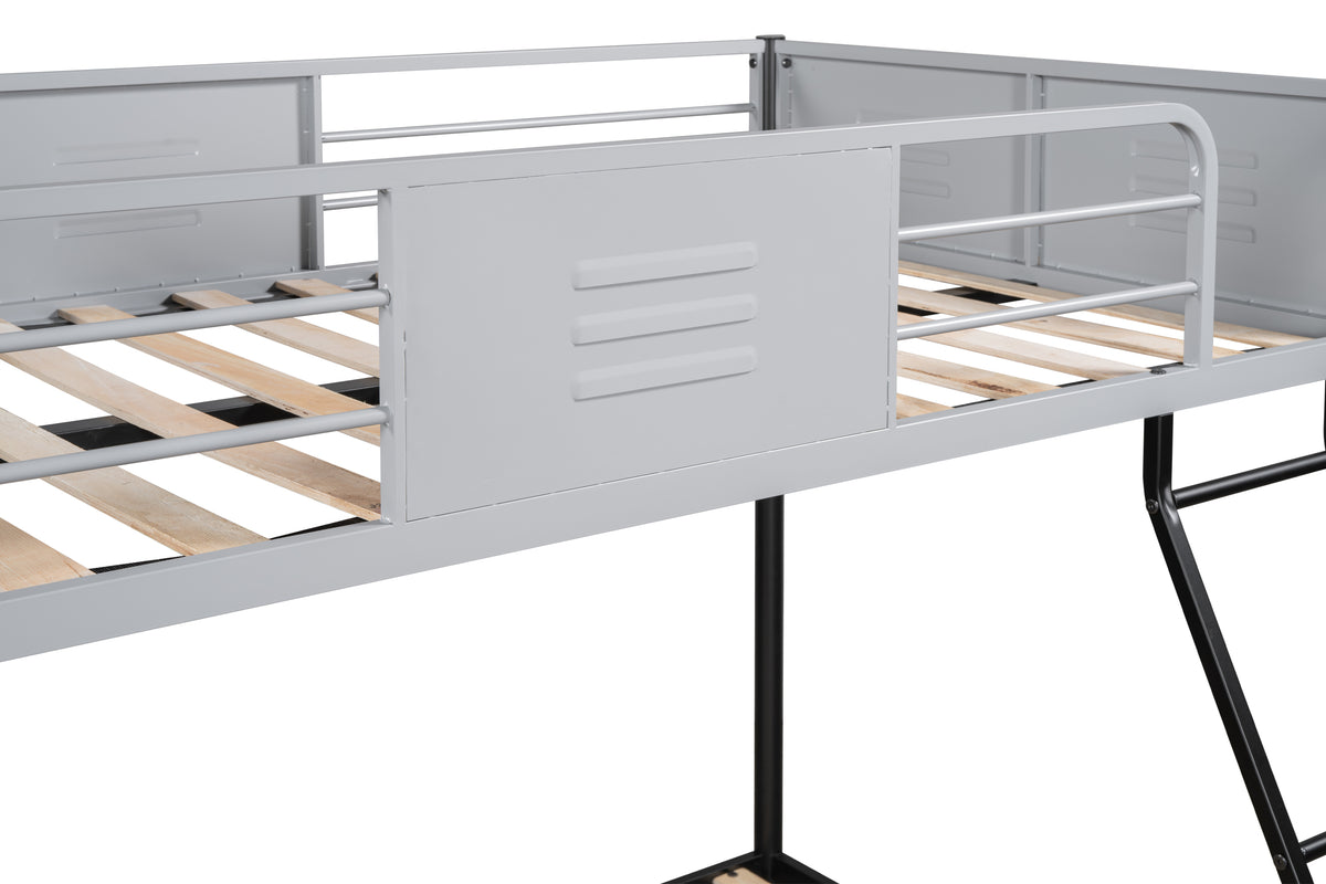 Heavy Duty Metal Bed Frame