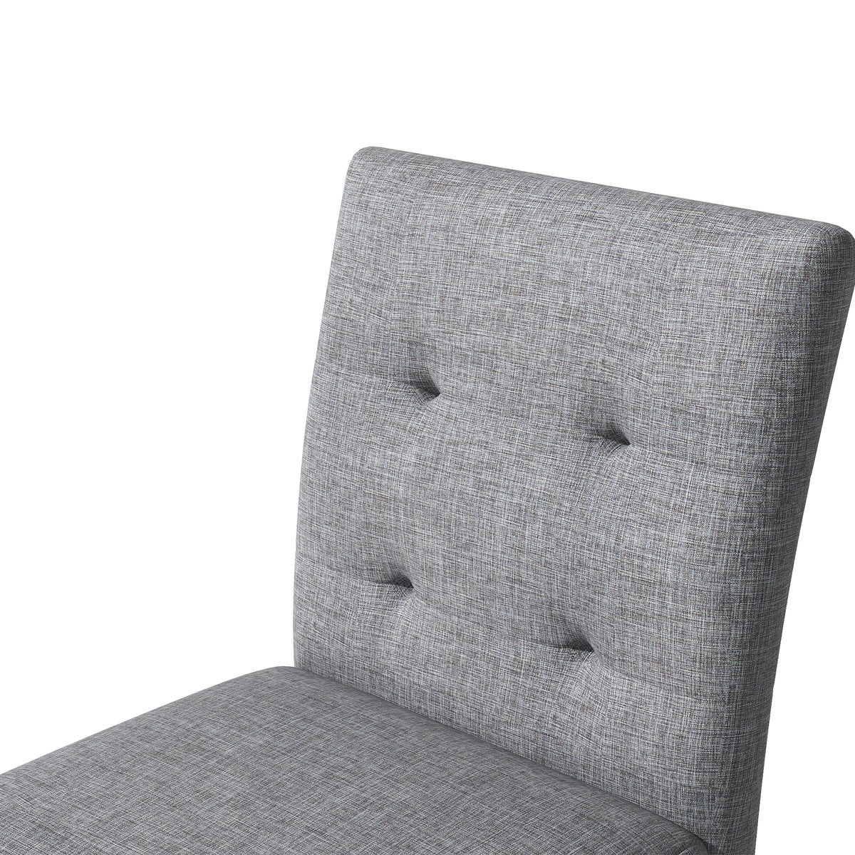 5-Piece Dining Set with Cushioned Chairs