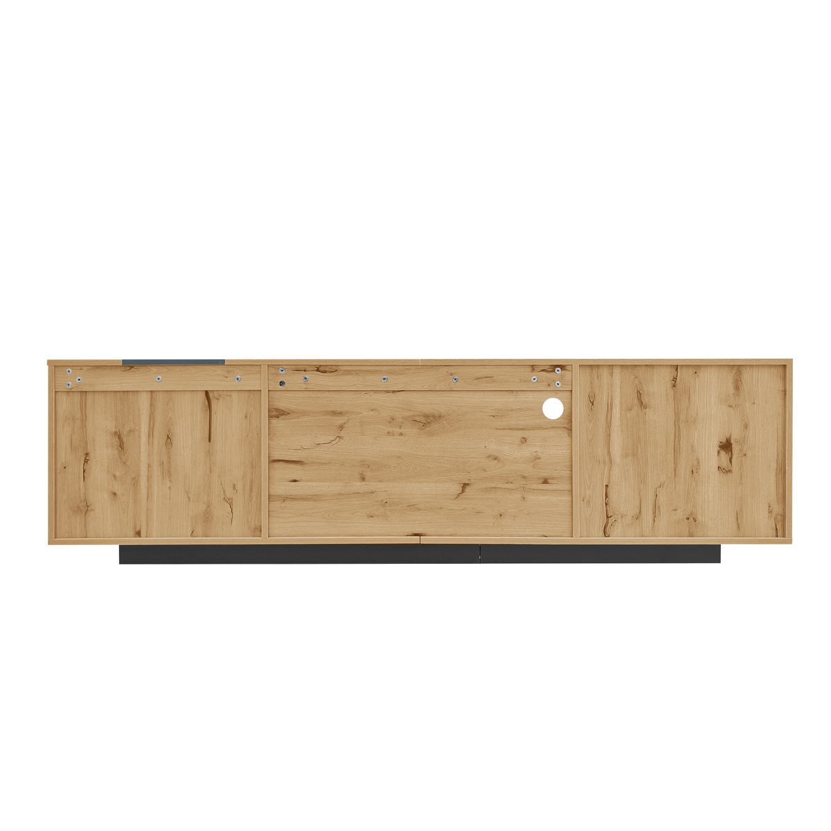 70" Modern TV Stand with Drawers