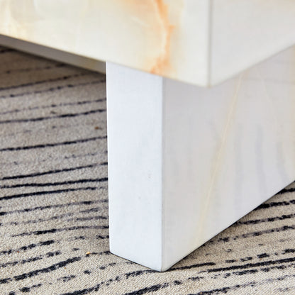 Modern Coffee Table Wood Finish