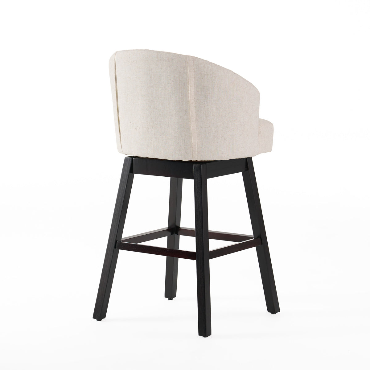 Ogden Swivel Barstools Set of 2