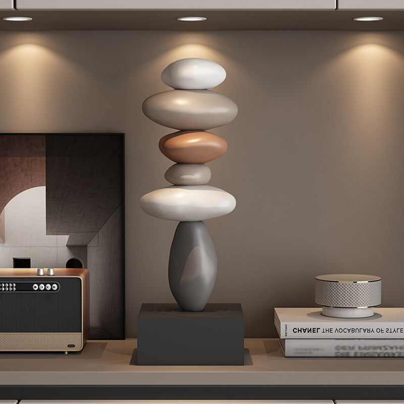 Wine Cabinet Decorative Accents