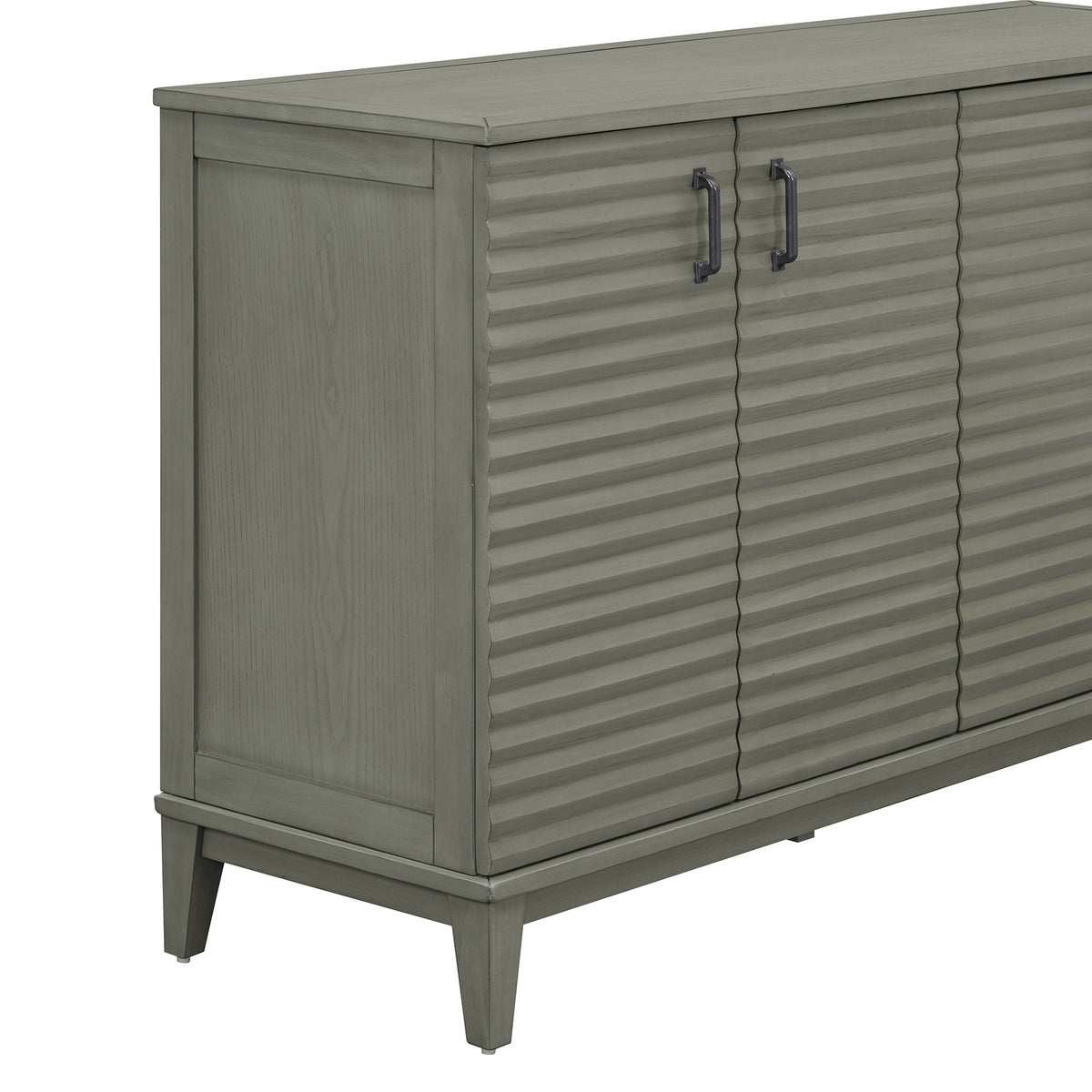 Adjustable Sideboard Storage Cabinet