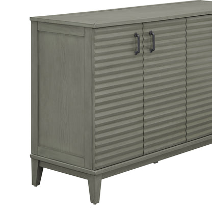 Adjustable Sideboard Storage Cabinet