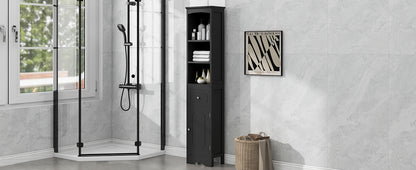 Freestanding Tall Bathroom Cabinet