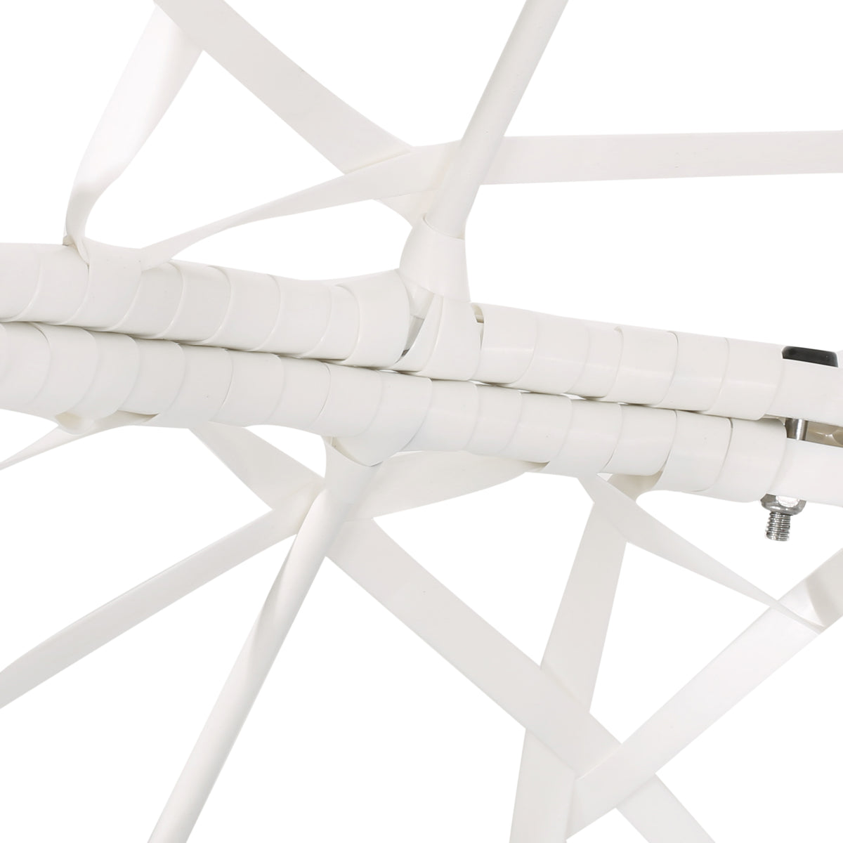 Marlin Hanging Egg Chair – Natural Rattan