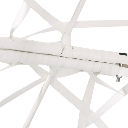Marlin Hanging Egg Chair – Natural Rattan