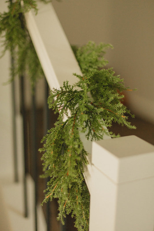 Cedar Garlands