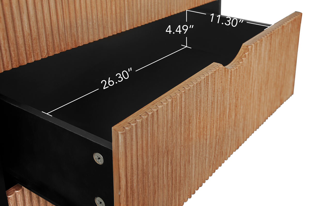 3-Drawer Storage Cabinet – Bedroom or Study