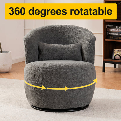 Classic 360 Linen Armchair – Beige