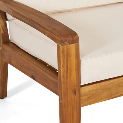 Grenada Club Chair Fabric Beige