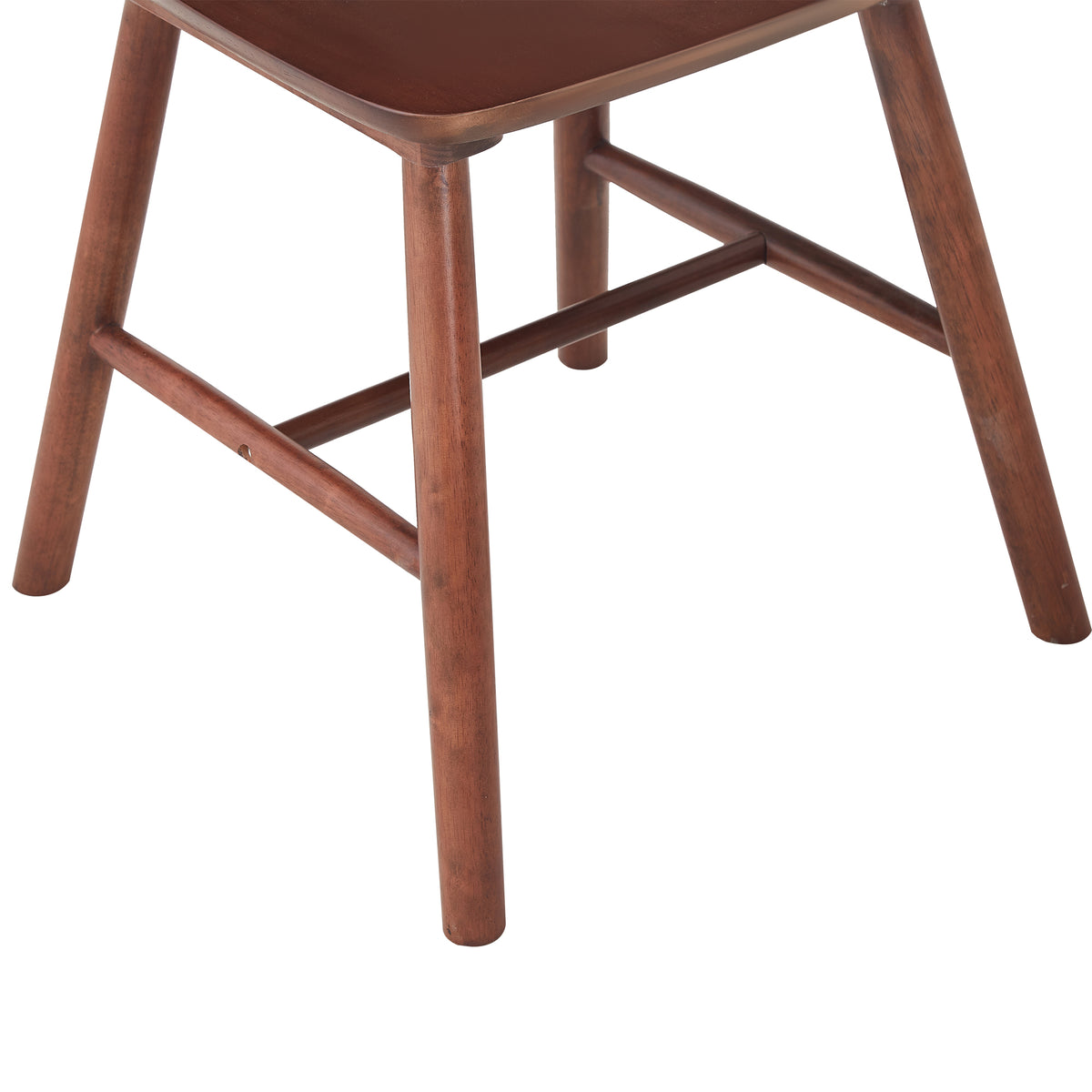 Walnut Dining Chair Set