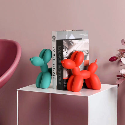 Modern Balloon Dog Decorative Accent