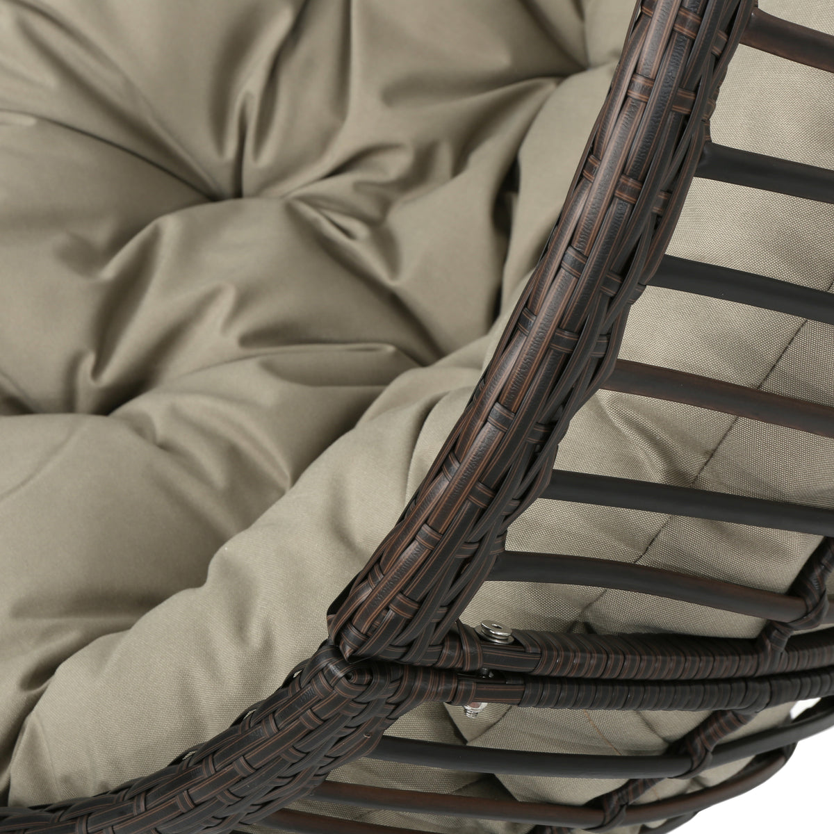 Hanging Basket Brown