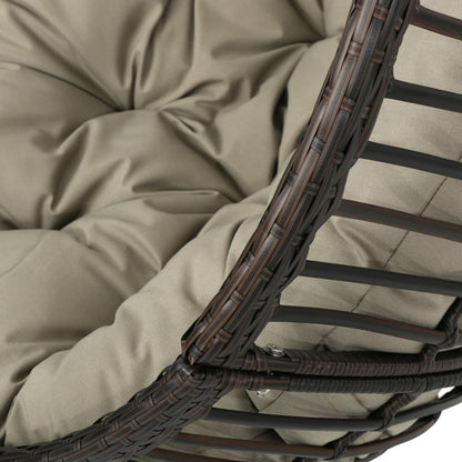 Hanging Basket Brown