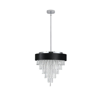 Crystal Round Chandelier