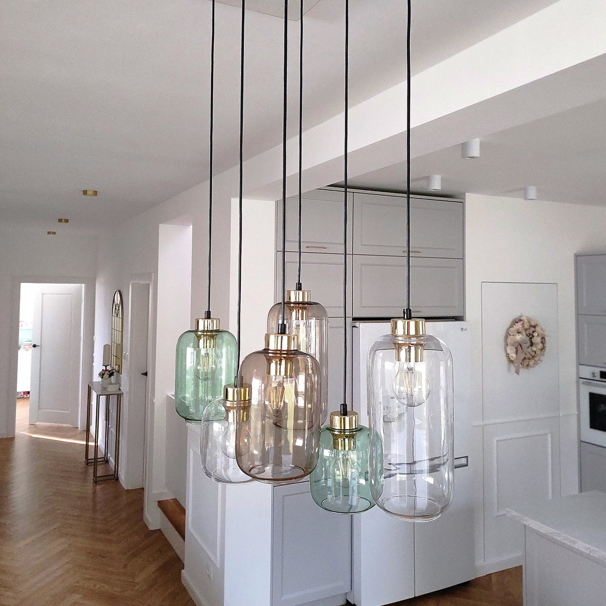 Marco Mid-Century Modern Pendant Lamp 6