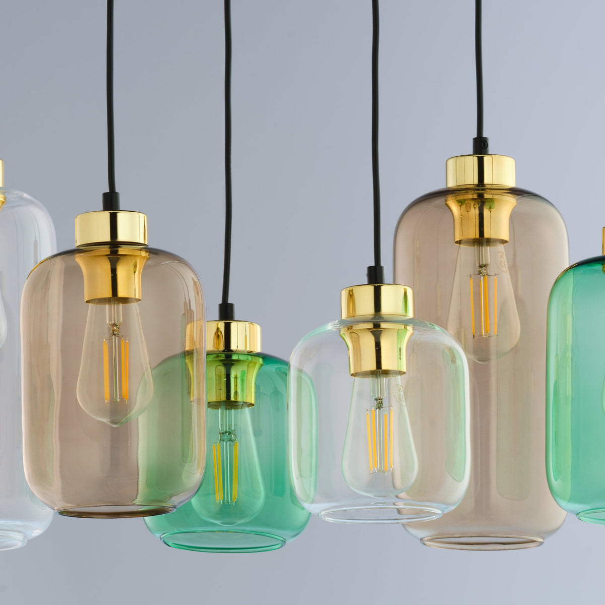 Marco Mid-Century Modern Pendant Lamp 6