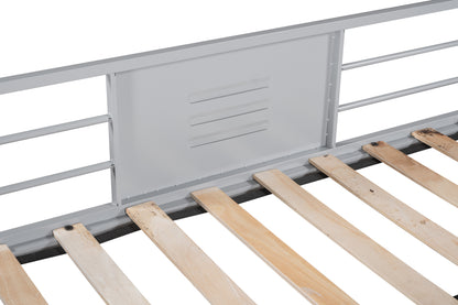 Heavy Duty Metal Bed Frame
